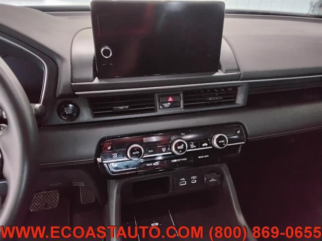 used 2023 Honda Pilot car, priced at $22,795