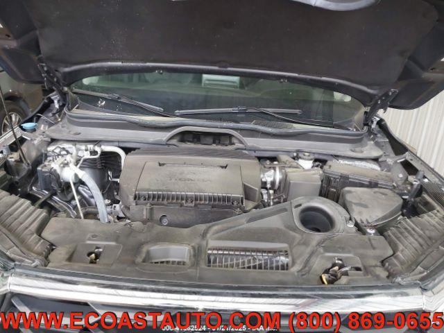 used 2023 Honda Pilot car, priced at $22,795