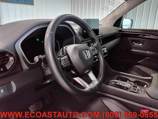 used 2023 Honda Pilot car, priced at $22,795