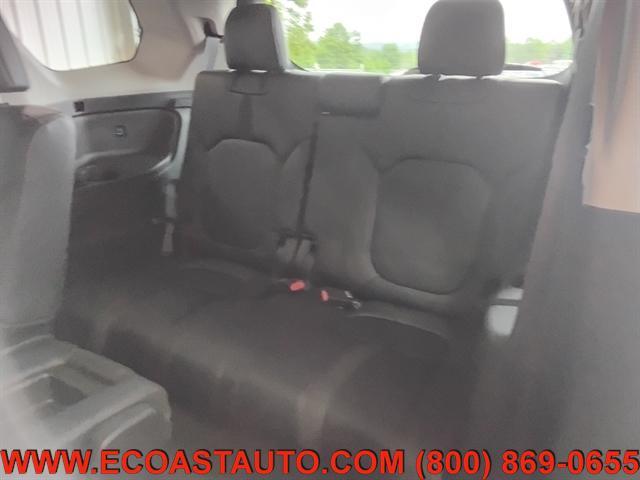 used 2023 Honda Pilot car, priced at $22,795