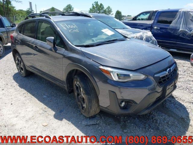 used 2022 Subaru Crosstrek car, priced at $11,795
