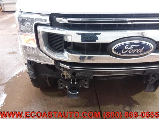 used 2022 Ford F-250 car, priced at $33,795