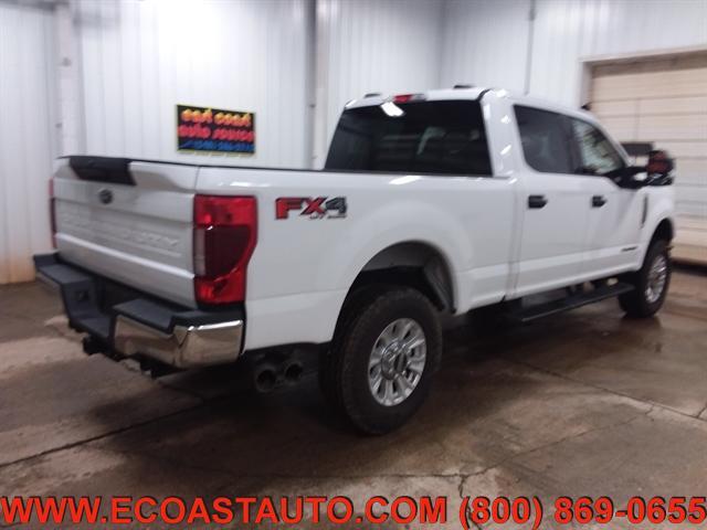 used 2022 Ford F-250 car, priced at $33,795