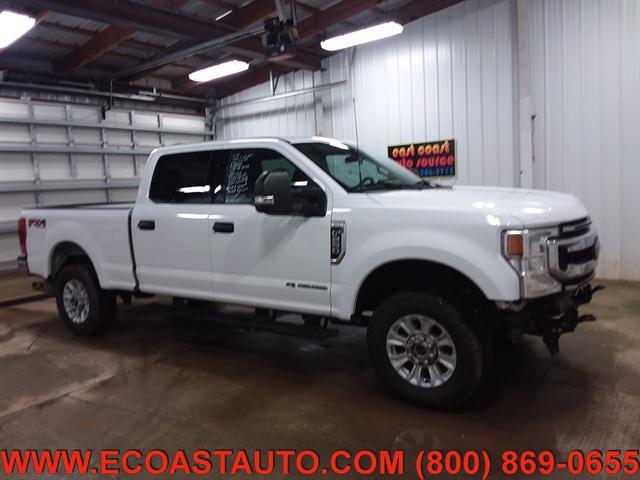 used 2022 Ford F-250 car, priced at $33,795