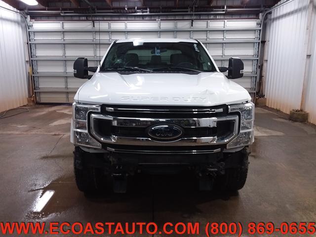 used 2022 Ford F-250 car, priced at $33,795