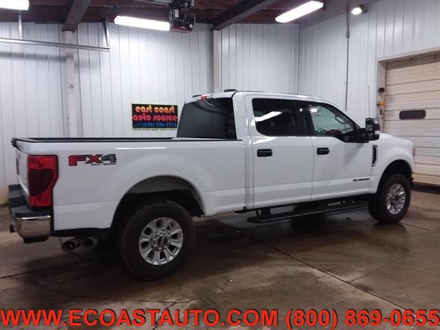 used 2022 Ford F-250 car, priced at $33,795