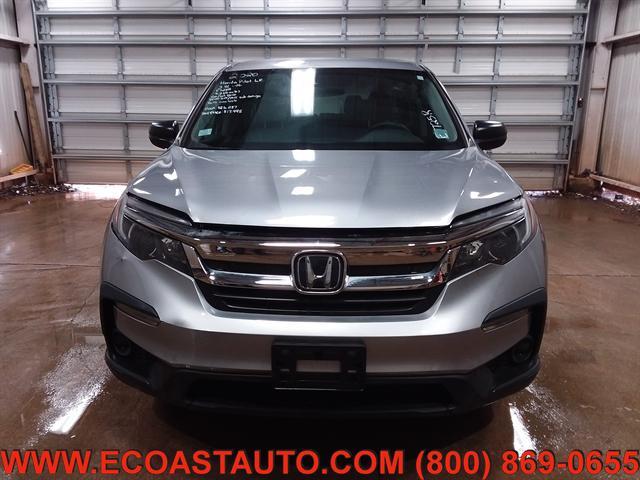 used 2020 Honda Pilot car, priced at $17,995