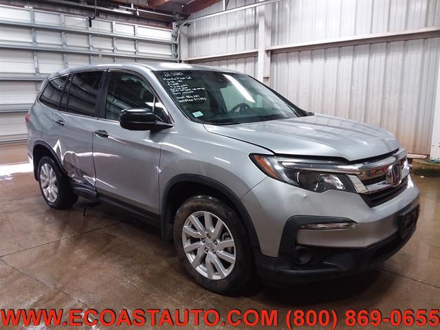 used 2020 Honda Pilot car, priced at $17,995