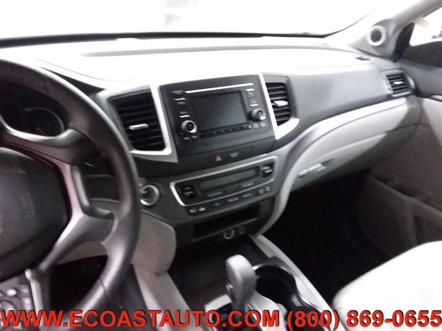 used 2020 Honda Pilot car, priced at $17,995