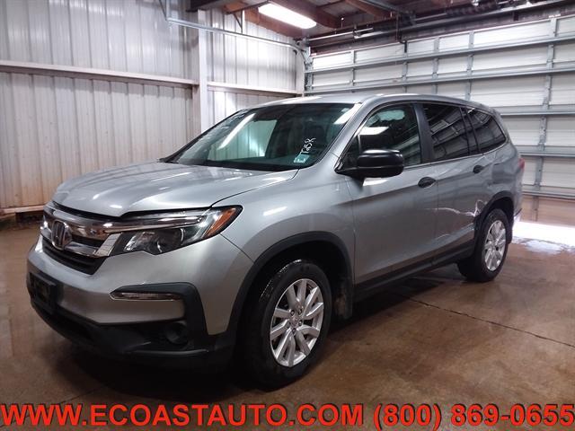 used 2020 Honda Pilot car, priced at $17,995