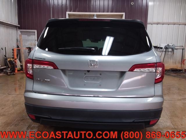 used 2020 Honda Pilot car, priced at $17,995