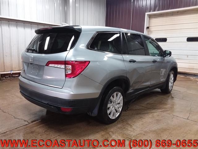 used 2020 Honda Pilot car, priced at $17,995