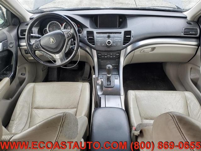 used 2012 Acura TSX car, priced at $3,395