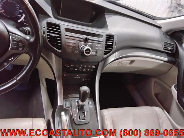 used 2012 Acura TSX car, priced at $4,795