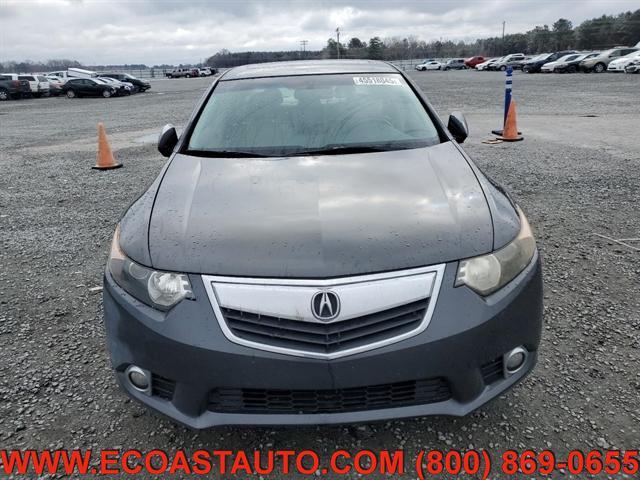 used 2012 Acura TSX car, priced at $3,395