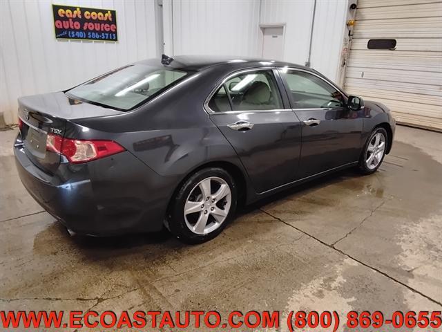 used 2012 Acura TSX car, priced at $4,795