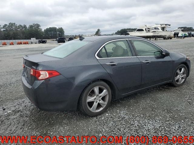 used 2012 Acura TSX car, priced at $3,395