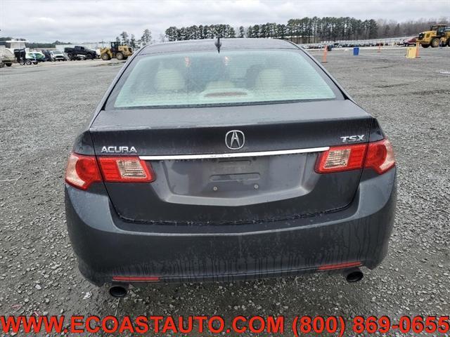used 2012 Acura TSX car, priced at $3,395