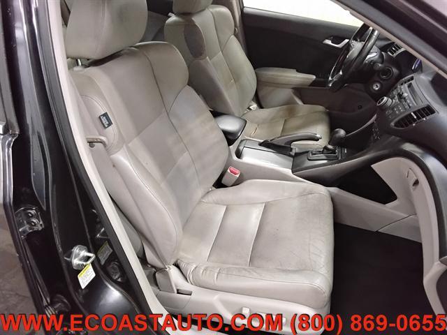 used 2012 Acura TSX car, priced at $4,795