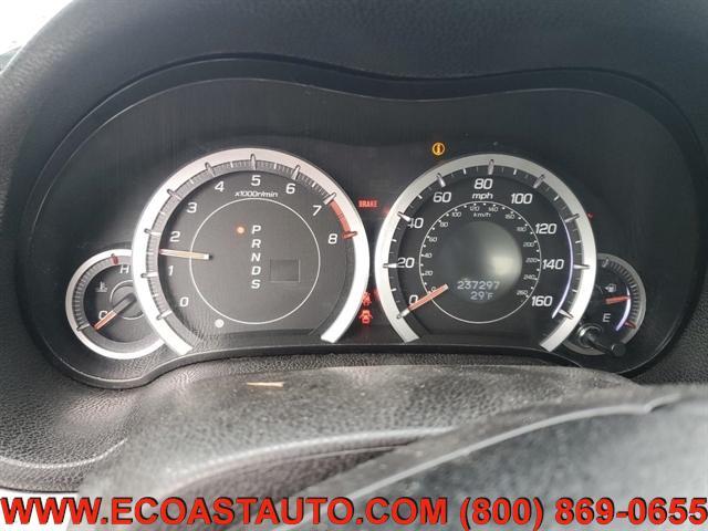 used 2012 Acura TSX car, priced at $3,395