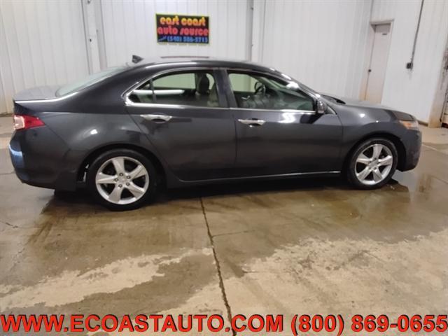 used 2012 Acura TSX car, priced at $4,795