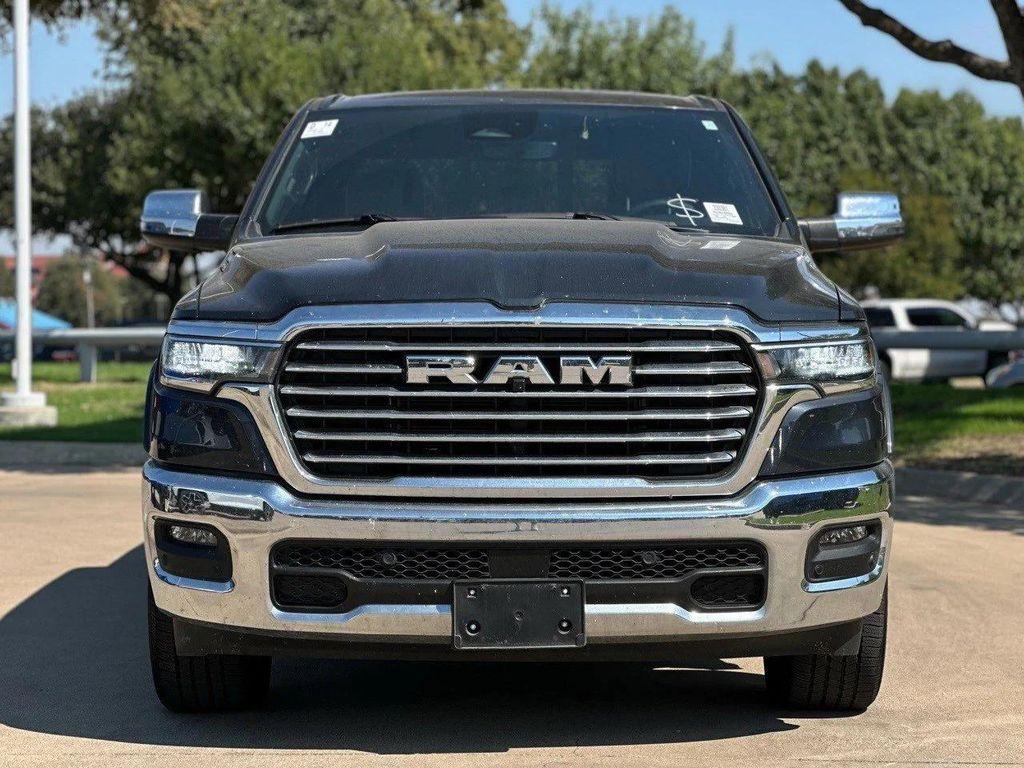 used 2025 Ram 1500 car, priced at $46,900