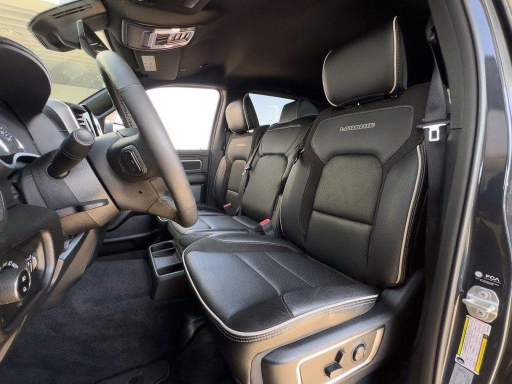 used 2025 Ram 1500 car, priced at $46,900