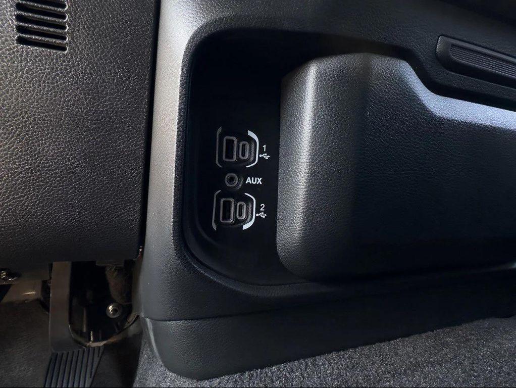 used 2025 Ram 1500 car, priced at $46,900