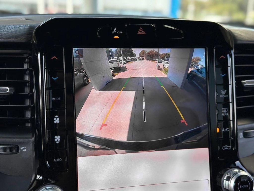 used 2025 Ram 1500 car, priced at $46,900