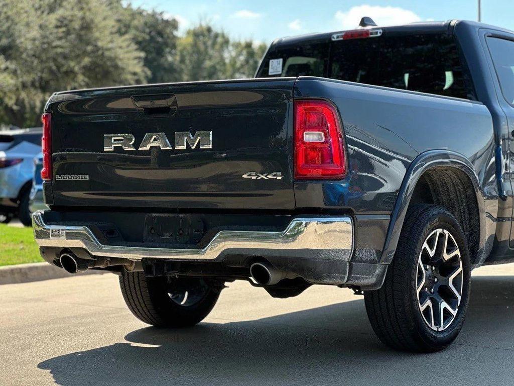 used 2025 Ram 1500 car, priced at $46,900