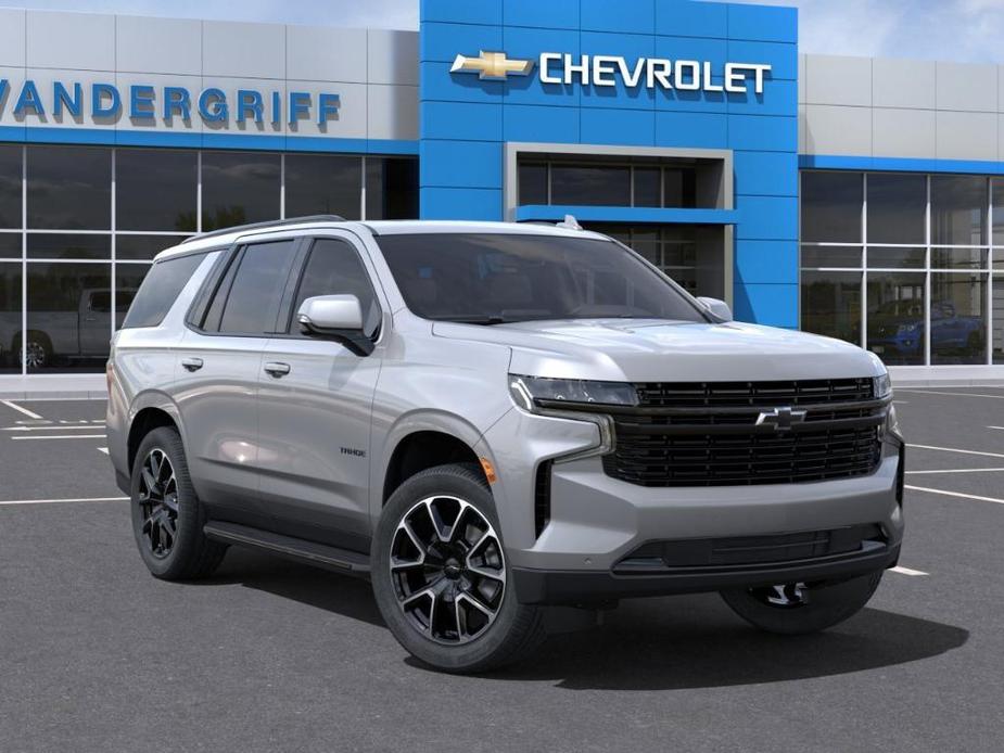 new 2024 Chevrolet Tahoe car, priced at $71,255