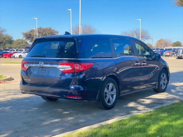 used 2020 Honda Odyssey car, priced at $26,998