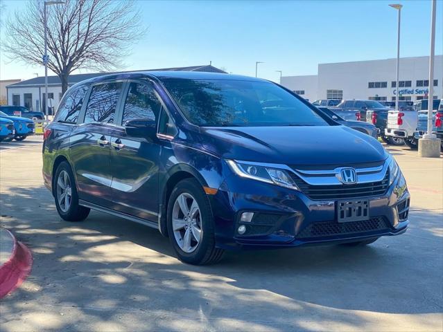 used 2020 Honda Odyssey car, priced at $26,998