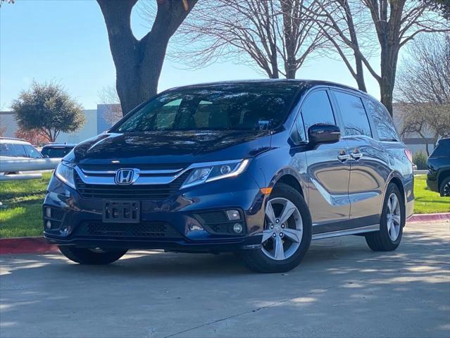 used 2020 Honda Odyssey car, priced at $26,998