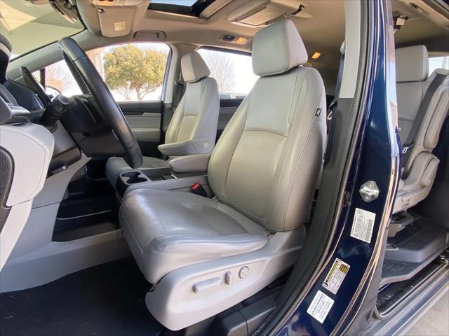 used 2020 Honda Odyssey car, priced at $26,998