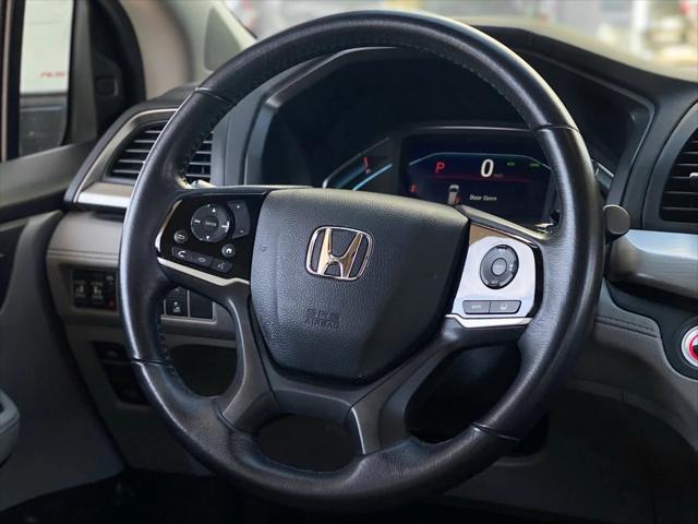 used 2020 Honda Odyssey car, priced at $26,998