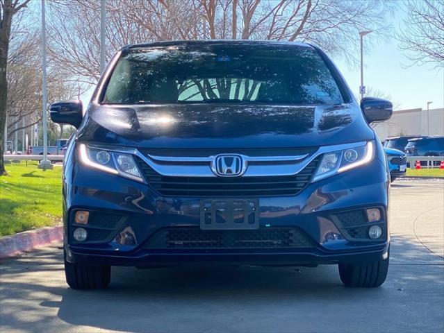 used 2020 Honda Odyssey car, priced at $26,998