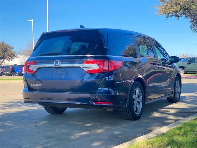 used 2020 Honda Odyssey car, priced at $26,998