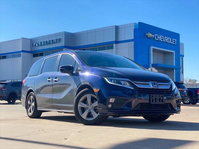 used 2020 Honda Odyssey car, priced at $26,998