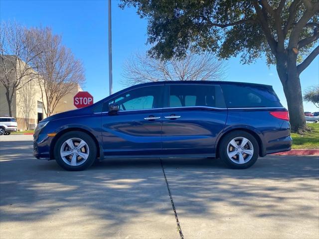 used 2020 Honda Odyssey car, priced at $26,998