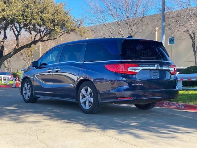 used 2020 Honda Odyssey car, priced at $26,998