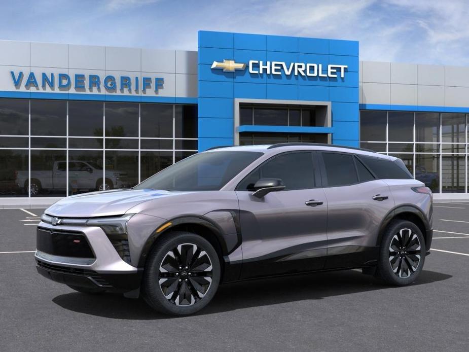 new 2024 Chevrolet Blazer EV car, priced at $36,595