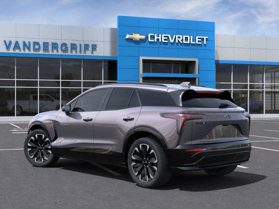 new 2024 Chevrolet Blazer EV car, priced at $36,595