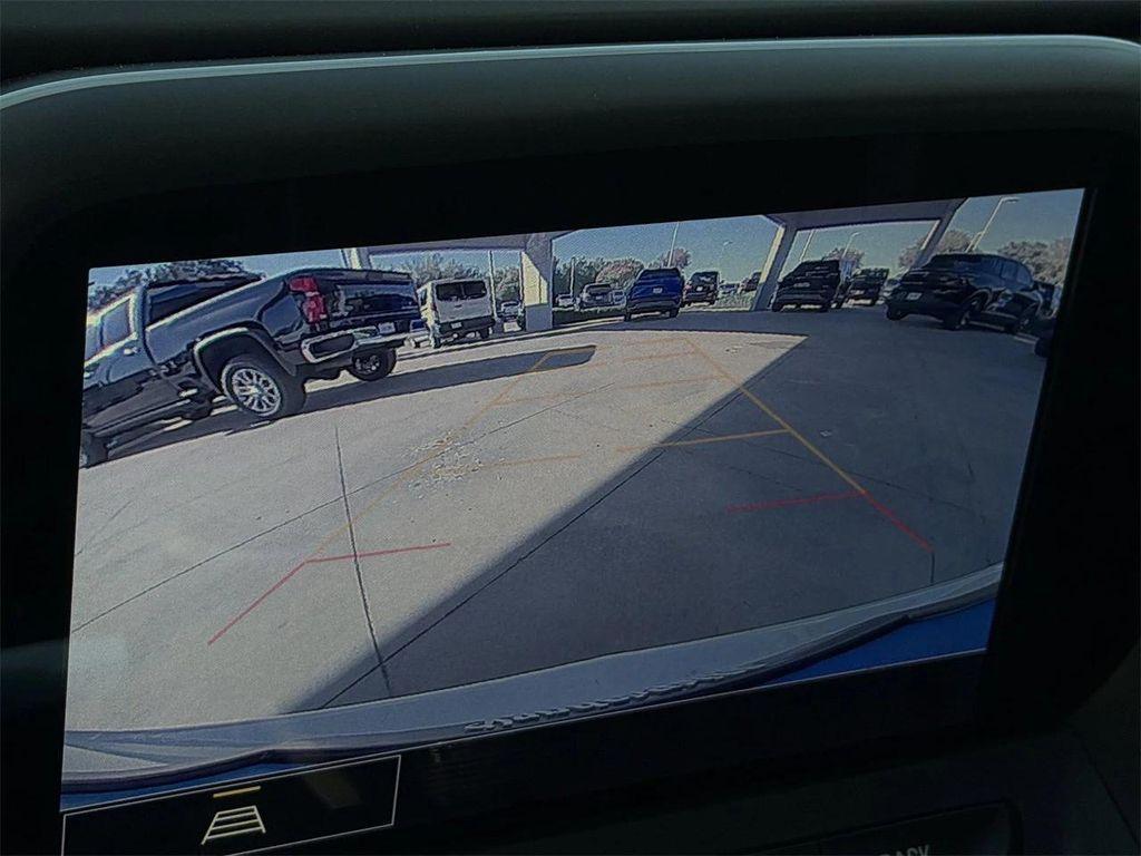 used 2024 Chevrolet Camaro car, priced at $34,565