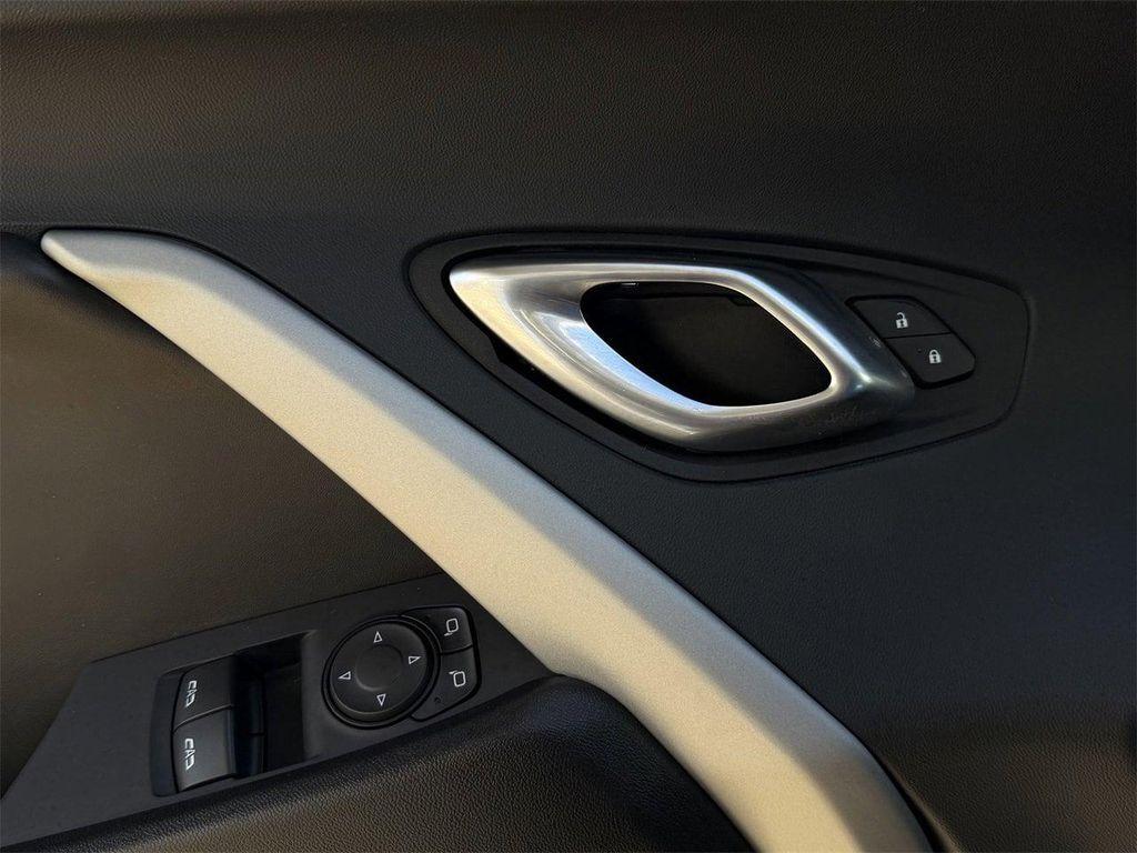 used 2024 Chevrolet Camaro car, priced at $34,565