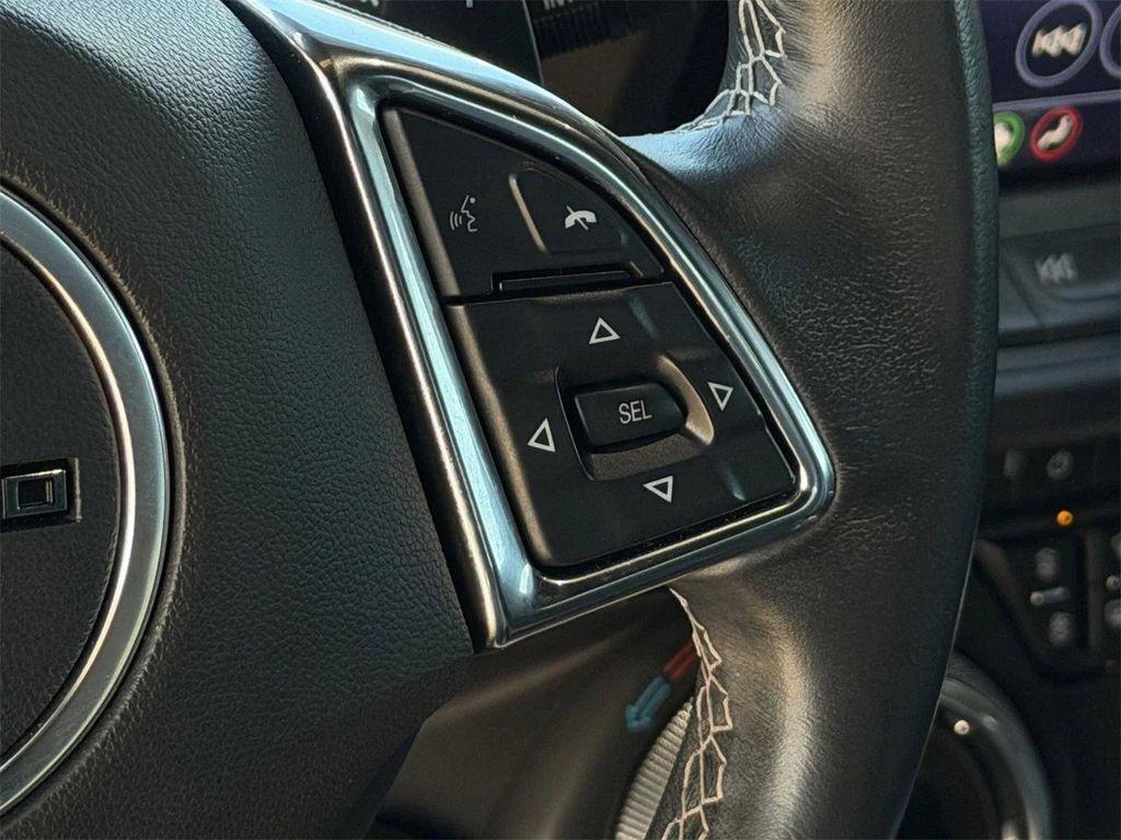 used 2024 Chevrolet Camaro car, priced at $34,565