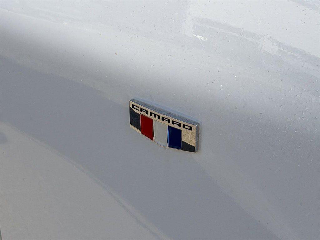 used 2024 Chevrolet Camaro car, priced at $34,565