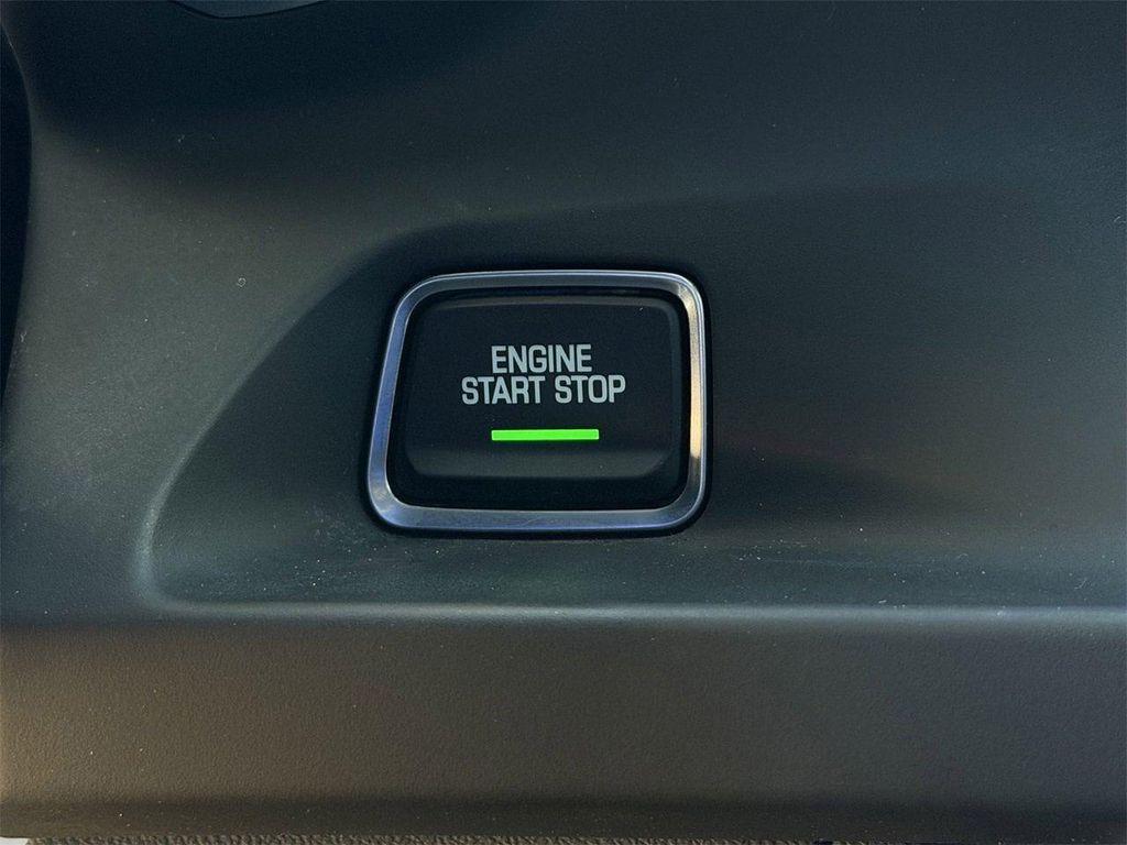 used 2024 Chevrolet Camaro car, priced at $34,565