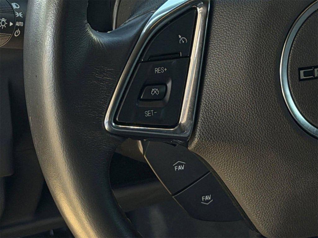 used 2024 Chevrolet Camaro car, priced at $34,565