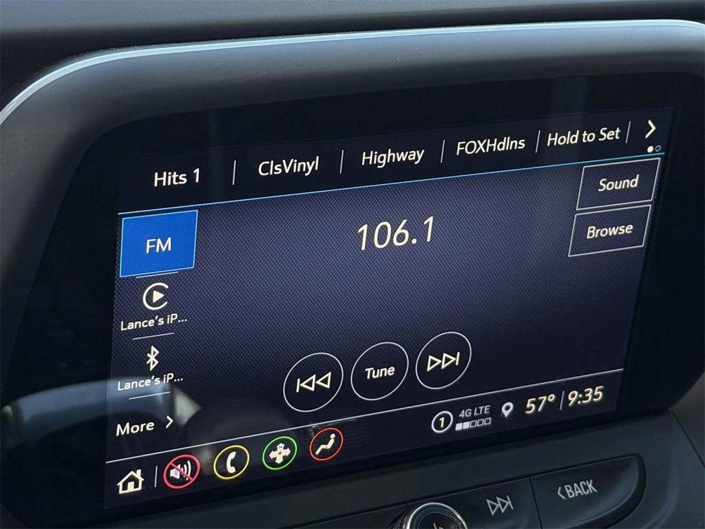 used 2024 Chevrolet Camaro car, priced at $34,565